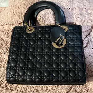 NWOT Designer handback